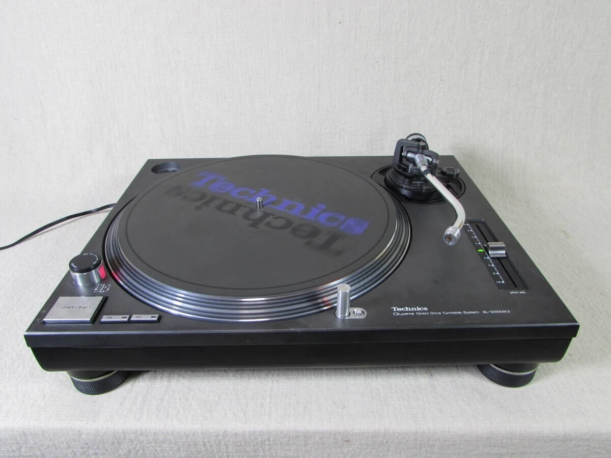 Technics SL-1200MK3 45 RPM DJ Turntables for sale | eBay