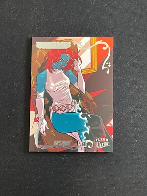 アメコミリーフ Mystique #12 CGC 9.2 アメコミリーフ Mystique #12