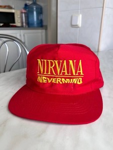 Vintage Nirvana Hat | eBay