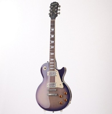 Epiphone Les Paul Plus Top パープル