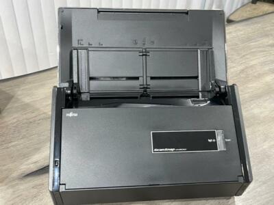 Fujitsu ScanSnap iX500 Document Scanner - with AC Adapter | eBay