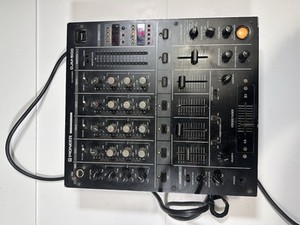 パイオニア DJミキサー DJM-500 整備済み PIONEER pioneer パイオニア