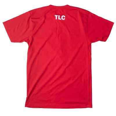 TLC Tシャツ CRAZY SEXY COOL RED XL 新品未使用