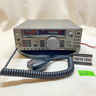 KENWOOD TS-680S HF/50MHz 100W ALL Mode Transceiver Amateur Radio