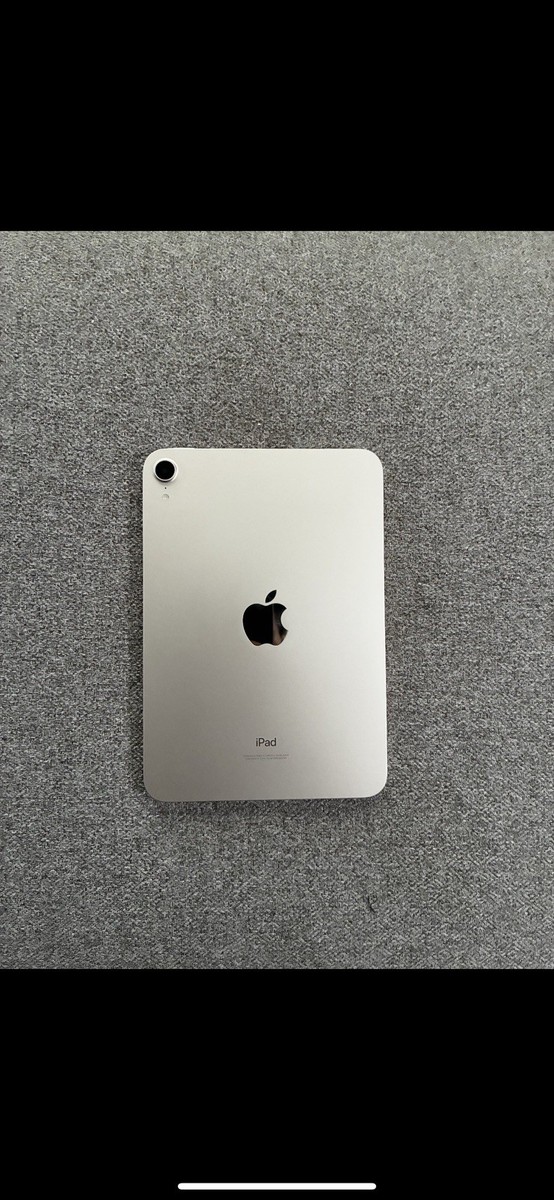 Apple iPad mini A1432 64 GB, Wi-Fi, 7.9 in - White/Silver for sale