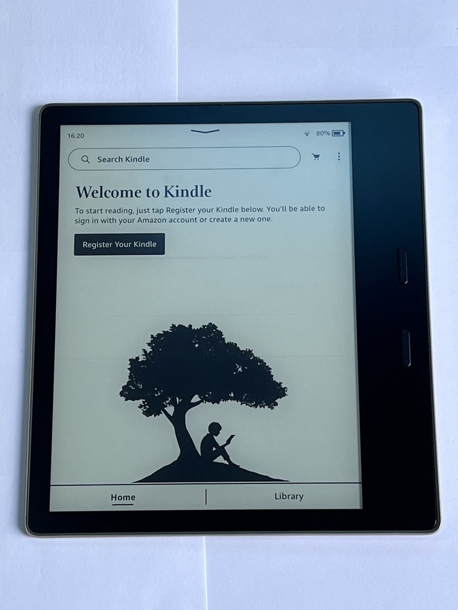超美品 Kindle Oasis 第10世代 32GB 広告なし 純正ケース付㉝ 美