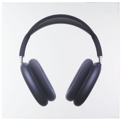 Apple AirPods Max Wireless Over-Ear Headphones - Midnight (‎USB-C