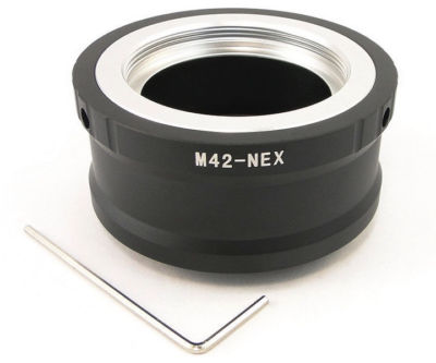 ⭐ CLA'd ⭐ 1978! INDUSTAR 50-2 USSR Lens E-Mount Sony A 7 7R 7S 7