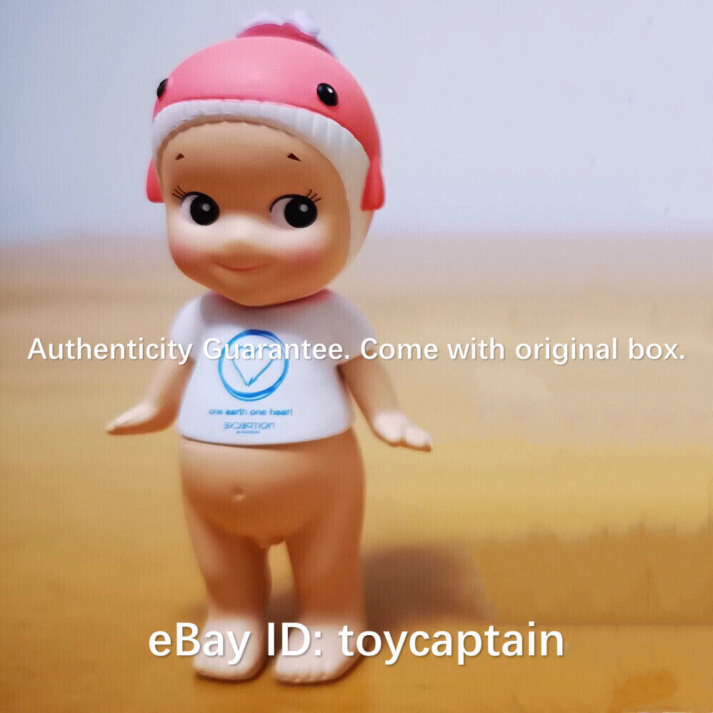 SONNY ANGEL x EXCEPTION The Living Sea Blue Whale Mini Figure
