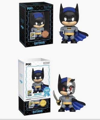 Thrilljoy PIX! Batman D.C. Comics LE 7500 SDCC 2025 Exclusive