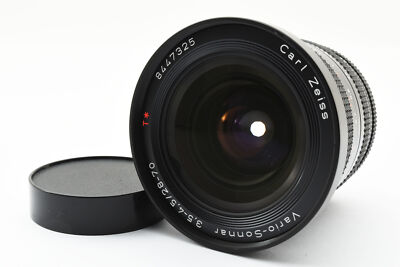 Exc+5] Contax Carl Zeiss Vario-Sonnar 28-70mm f/3.5-4.5 MMJ Lens C
