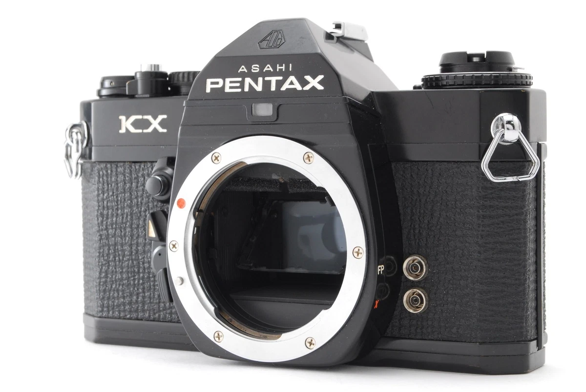 PENTAX Film Pentax KX Cameras for sale | eBay