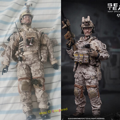 1/6 12インチ Mini Times NAVY SEAL ローンサバイバー s-l400.jpg
