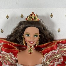 10th Anniversary Holiday Barbie for sale | eBay
