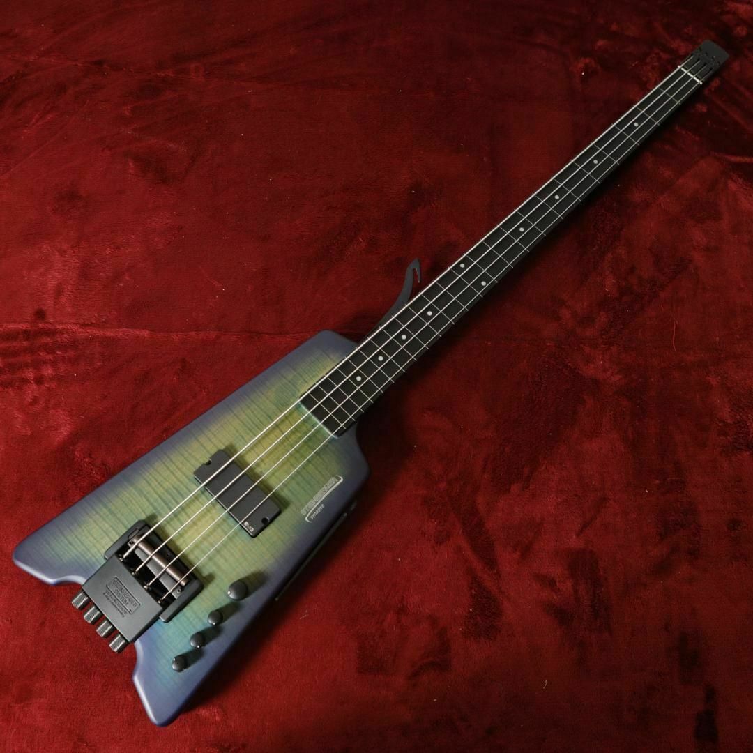 Steinberger Synapse 4弦 ヘッドレス ベース Steinberger Synapse XS