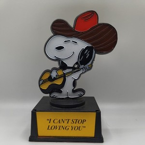 AVIVA トロフィー / 『Downhill Racer 』/ スヌーピー AVIVA