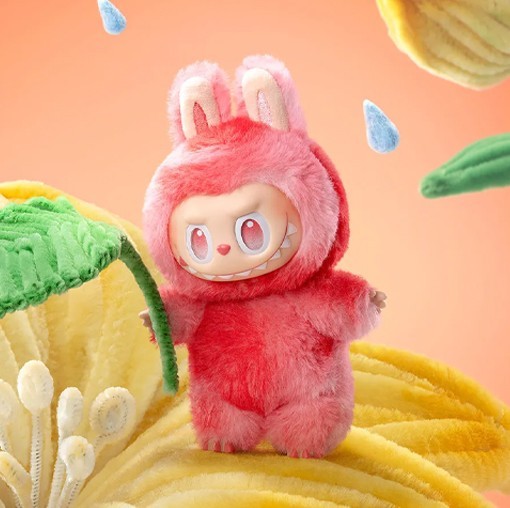 LABUBU ラブブ LOVE Big into Energy Pop Mart x The Monsters Big