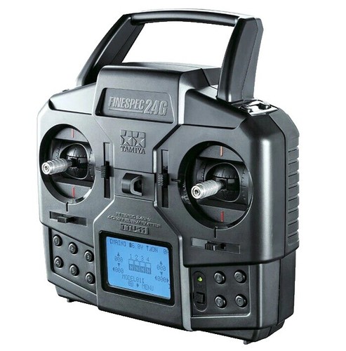 だんご様用TAMIYA電動RCカー TRF419X プロポ SANWA MT-S だんご様用