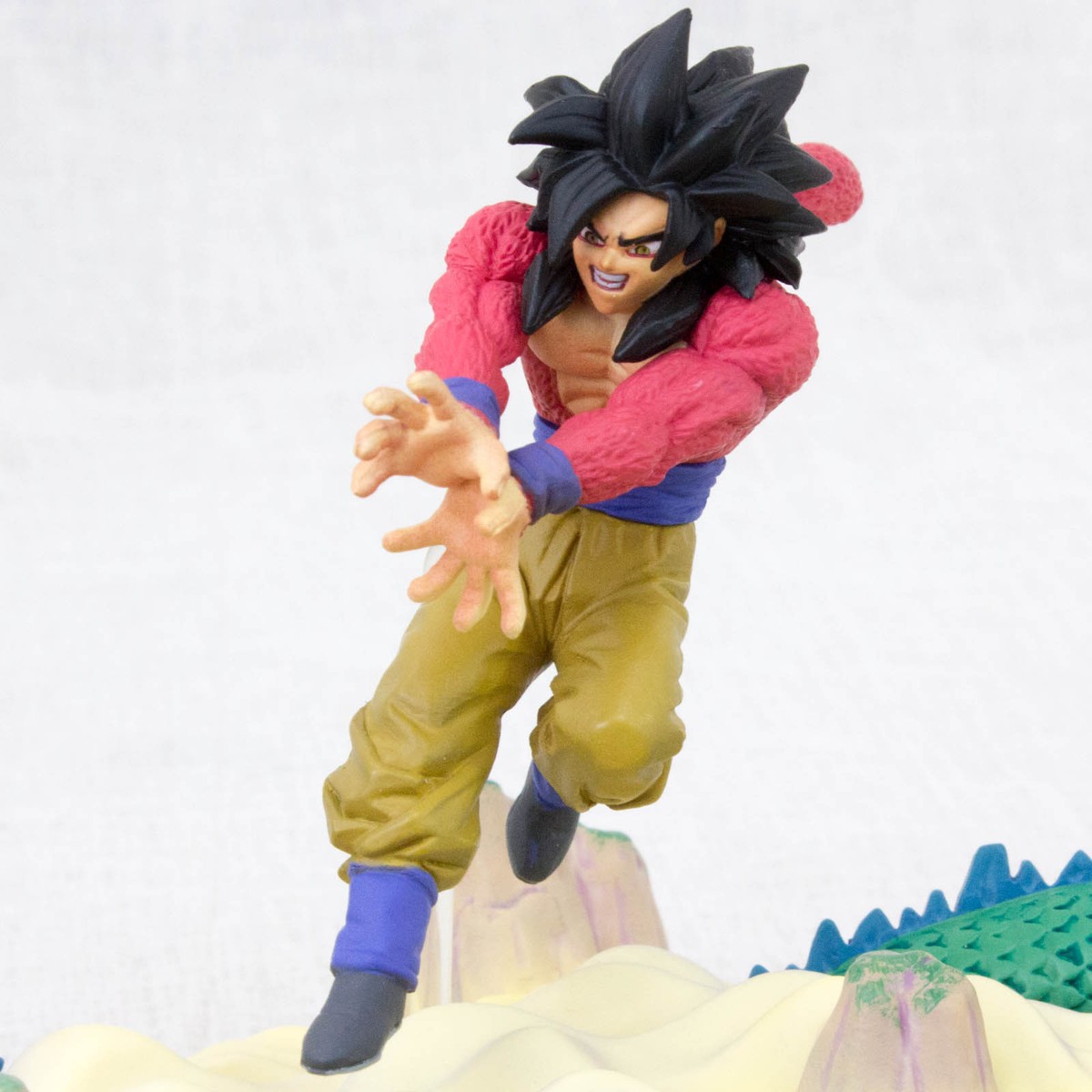 ドラゴンボールGT DBGT DIORAMA FIGURE ドラゴンボールGT DBGT DIORAMA