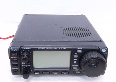 Hiro】【中古】FMトランシーバー ICOM IC-S70 3台 Hiro】【中古】FM