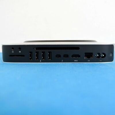 Mac mini Late 2014 A1347 i5 2.6GHz 8GB Ram Apple SSD 256 Big Sur