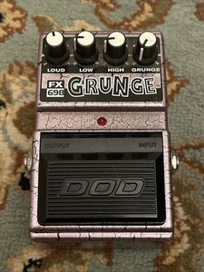 DigiTech Grunge 試奏のみ ほぼ未使用 DigiTech Grunge 試奏のみ ほぼ