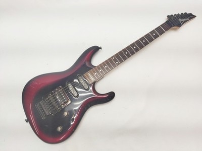 Ibanez 540R Radius Series Red Burst Made in Japan 1990 ST Type