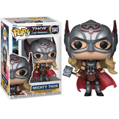 IN HAND* Funko Pop! MARVEL THOR LOVE AND THUNDER -MIGHTY THOR JANE