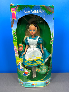 ▽コメント必須☆アリスインワンダーランド ドール ディズニー アリス