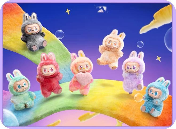 Pop Mart Big in Energy フィギュア 4個セット