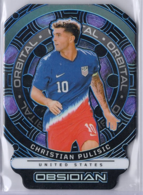 Christian Pulisic SELECT プリシッチ 貴重 Christian Pulisic SELECT