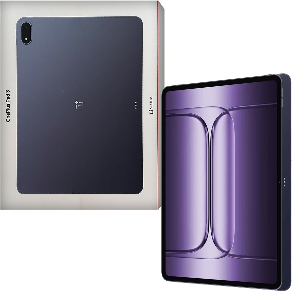 OnePlus Pad 3 13.2 Inch Frosted Silver 512GB + 16GB WIFI +