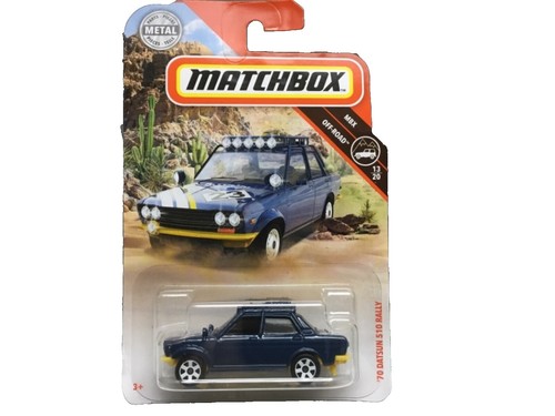 2022 Matchbox Japan Series J-2 Datsun 280 ZX BLACK | WHITE | FSB