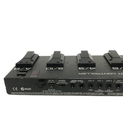 動作◯】 Roland フットコントローラー GFC-50 (Mod) KEMPER用フット