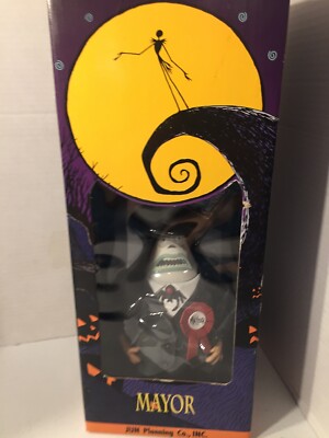 ナイトメア・ビフォア・クリスマス メイヤー N-052 MAYOR Nightmare