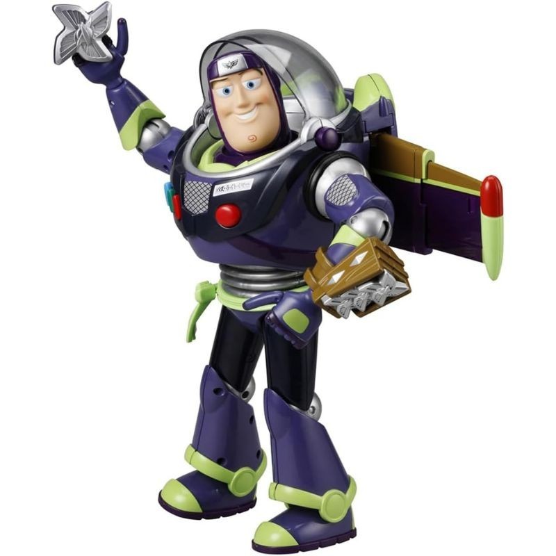 Toy Story 30th Anniversary Real Size Talking Figure Buzz Lightyear