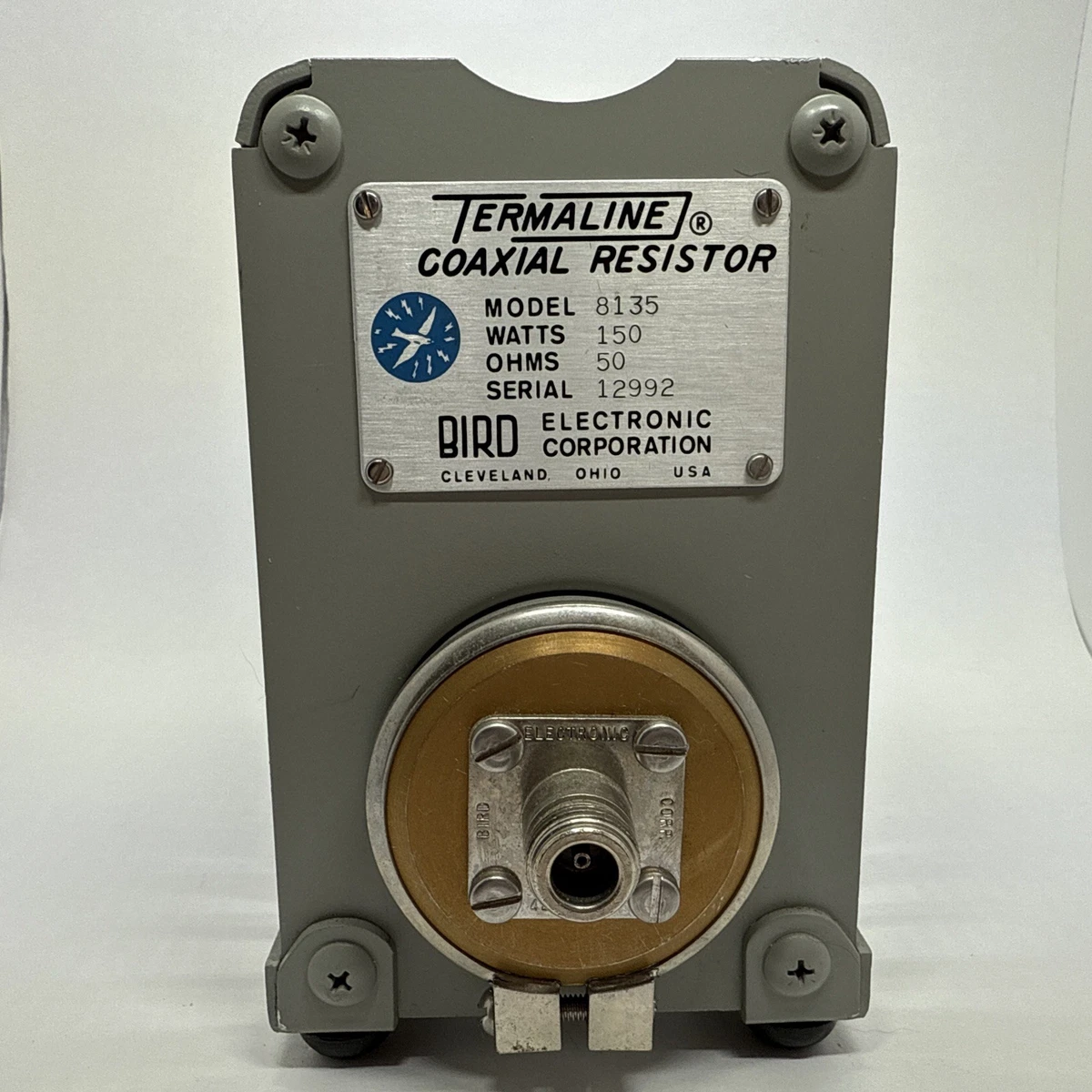 Bird Fixed Resistors for sale | eBay