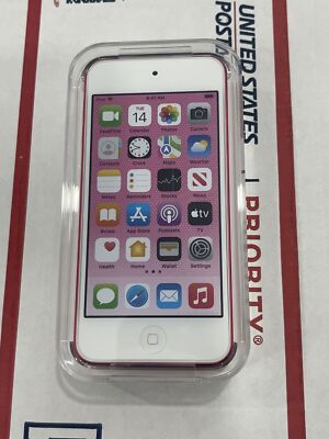 NEW Apple iPod Touch 7th Generation 256GB Pink Warranty Best Gift
