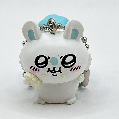 Chiikawa Momonga Mini Figure Keychain Capsule Toy Japan Anime