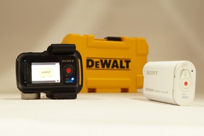 予備バッテリー付き】 SONY アクションカメラ HDR-AS200V SONY HDR