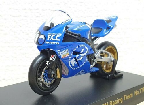 1/32 Kyosho 2006 HONDA CBR1000RR 7 Honda 7 No.11 motorbike