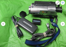 Sony Handycam CCD-TRV608 Hi-8 Analog Camcorder for sale online | eBay