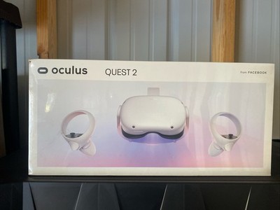 Oculus Quest 2 64GB Standalone All-in-One VR Headset KW49CM for