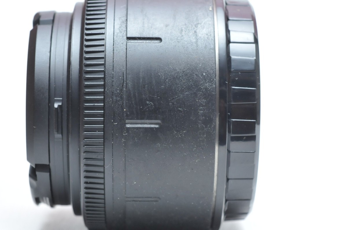Mamiya 645 AF 80mm f2.8 f/2.8 Lens for Mamiya 645 AF AFD Phase One