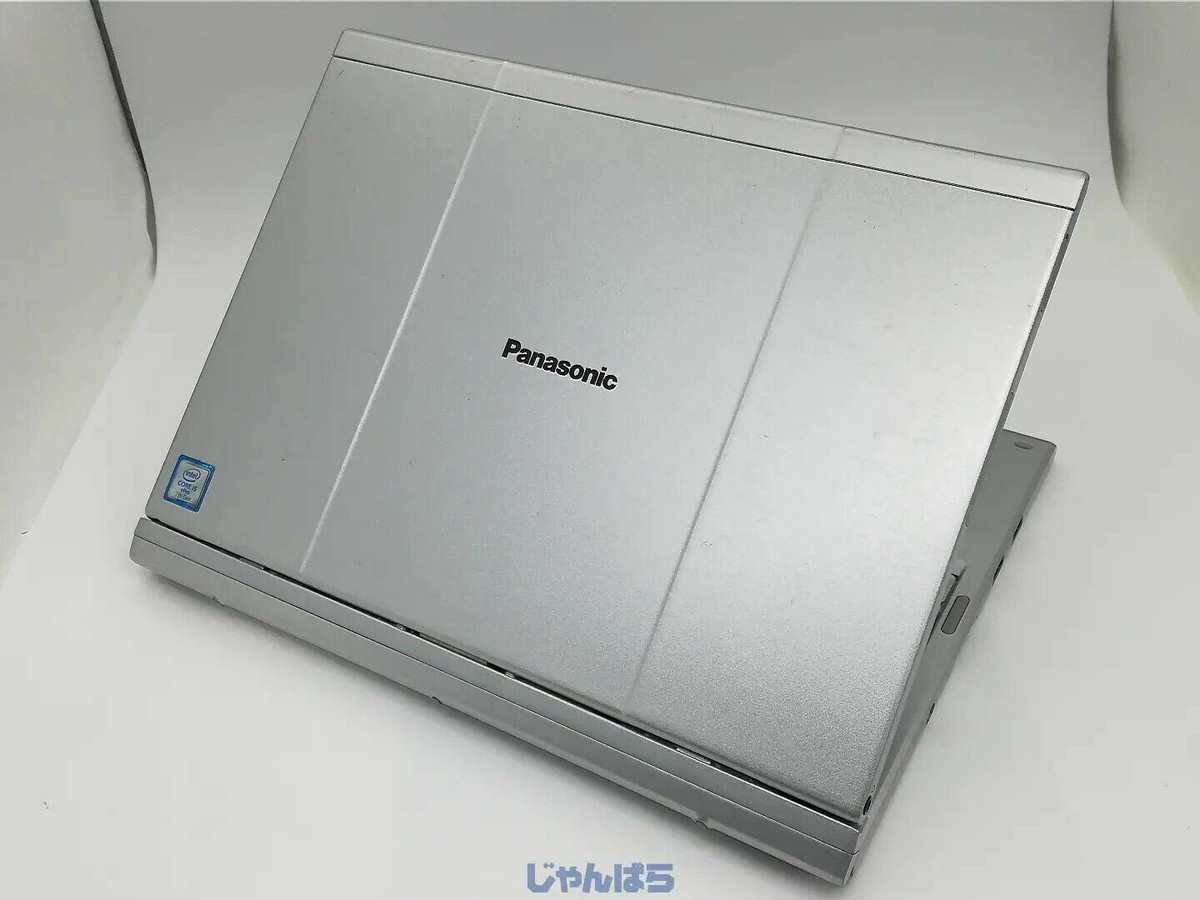 Panasonic Let's note CF-XZ6 i5-7300U 8G SSD256 Laptop touch panel