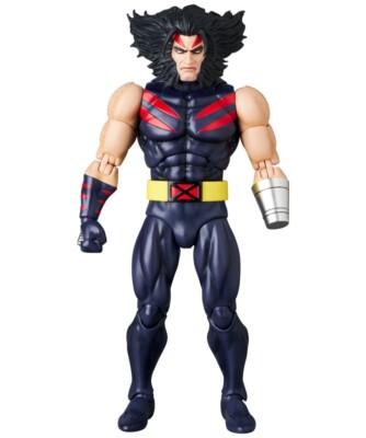 MAFEX WEAPON X AGE OF APOCALYPSE Ver. Figure X-Men: No.249 MEDICOM