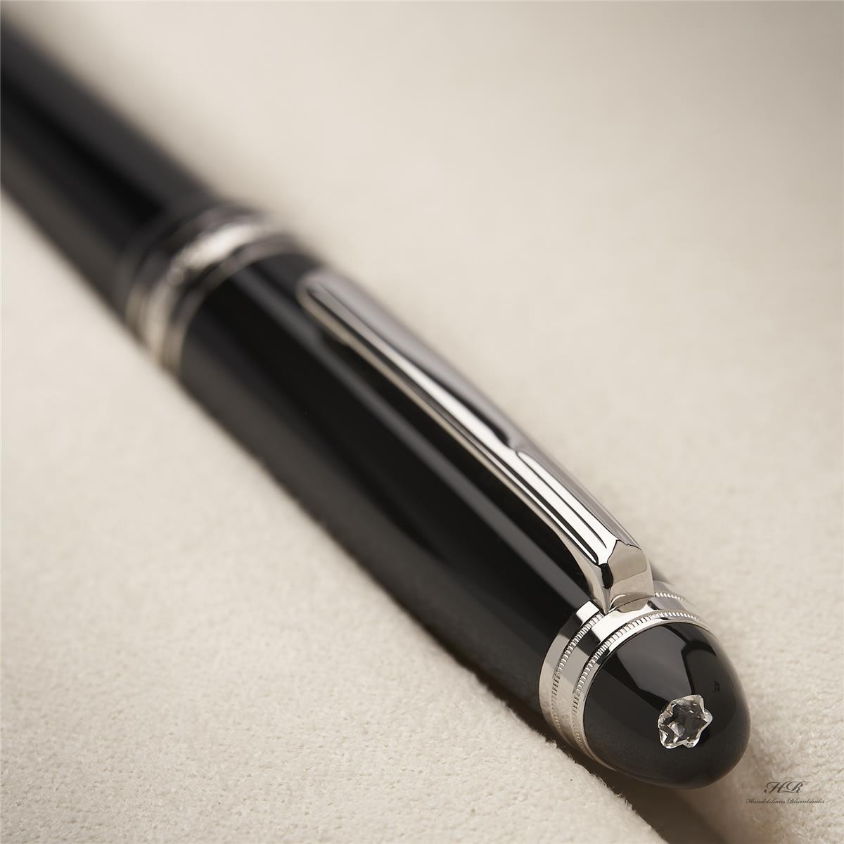 Montblanc Meisterstück LeGrand No 161 Platinum Diamond Ballpoint