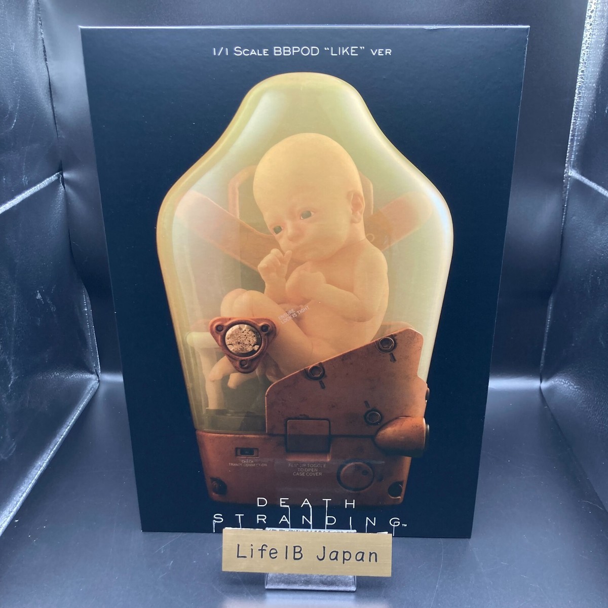 Death Stranding 1/1 Scale BB Pod 