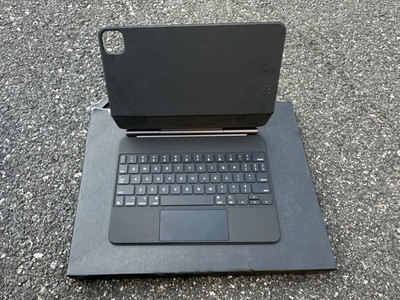 ジャンク】11インチiPad 注文 Pro用Magic Keyboard(旧版) ジャンク】11
