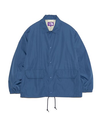 ASK availability First) THE NORTH FACE Purple Label Field Coach